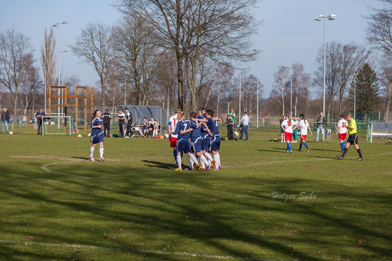 Bild 280 - Frauen HSV - SV Henstedt-Ulzburg : Ergebnis: 0:5